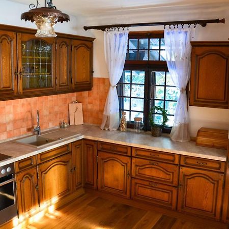 Apartman Forstamt Glatzen Kladska Mariënbad Buitenkant foto